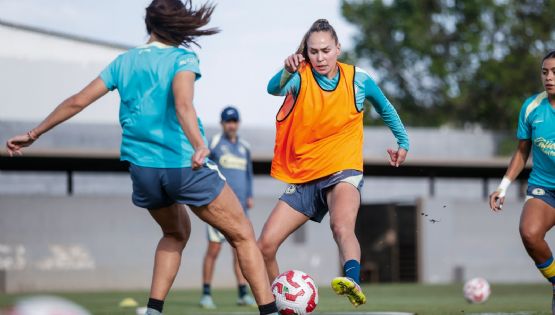 ¿Cuándo llegarán los REFUERZOS del Club América Femenil para el Apertura 2025?