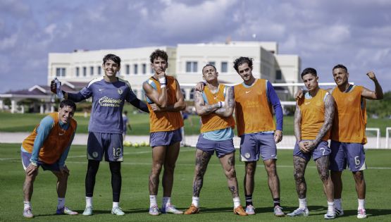 Club América confirma NUEVO PARTIDO amistoso y presentación de jerseys