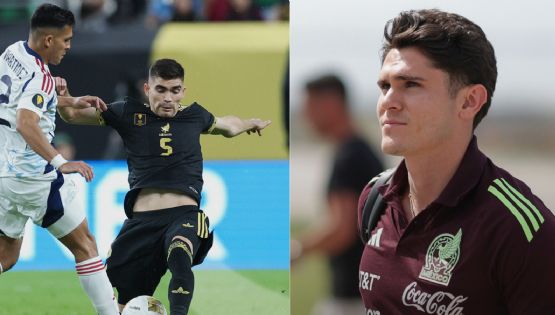 Johan Vásquez podría ROBARLE a Israel Reyes la oportunidad de llegar a la Serie A