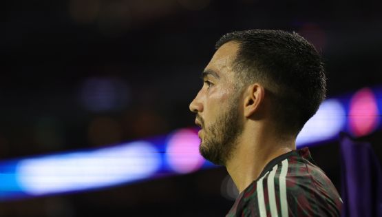 El jugador del Club América que sería el REEMPLAZO de Luis Chávez en Selección Mexicana