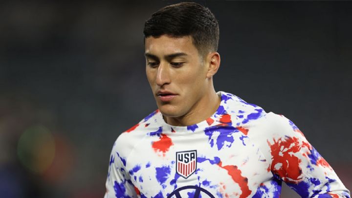 Aguirre quiso llevar a Zendejas para Selección Mexicana y le dieron una TRISTE respuesta