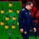 La PREOCUPANTE ALINEACIÓN que tendría el Club América para el inicio del Apertura 2025
