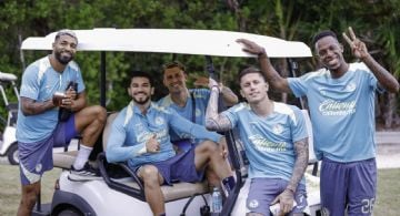 Tiene apenas unas semanas que se fue, pero ya pide REGRESAR al Club América