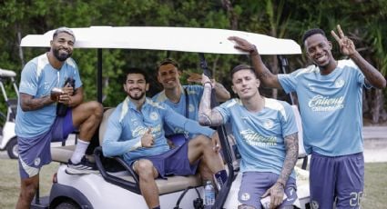 Con todo y pretemporada Club América mandaría alineación DE LUJO contra Cancún FC