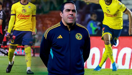 André Jardine YA NO LOS QUIERE dentro del Club América pero ellos SE NIEGAN a salir