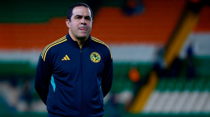 André Jardine está HARTO y así exhibió a la directiva del Club América por la falta de refuerzos
