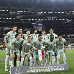 Apenas fue fichado por el Club América y ya lo convocaron a la Selección Mexicana