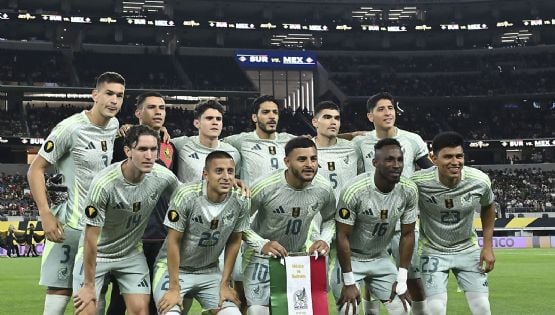 Los AMERICANISTAS confirmados en la ALINEACIÓN del México vs Arabia Saudita