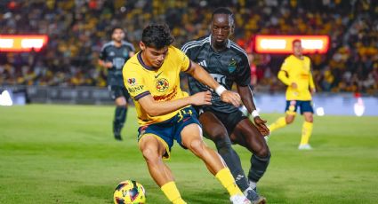 Los futbolistas del Club América que MÁS GUSTARON a André Jardine en su partido contra el CANCÚN FC