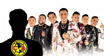 Futbolista del Club América es INVITADO ESPECIAL con el famoso Grupo Firme