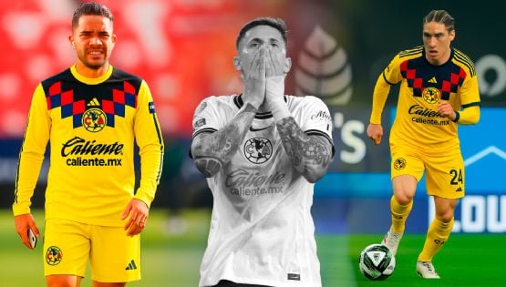 Las 3 OPCIONES que tiene el Club América para SUSTITUIR a Brian Rodríguez