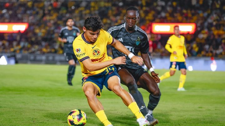 Los futbolistas del Club América que MÁS GUSTARON a André Jardine en su partido contra el CANCÚN FC