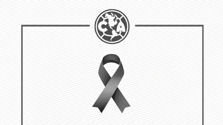 Club América lanza comunicado sobre el sensible fallecimiento de americanista