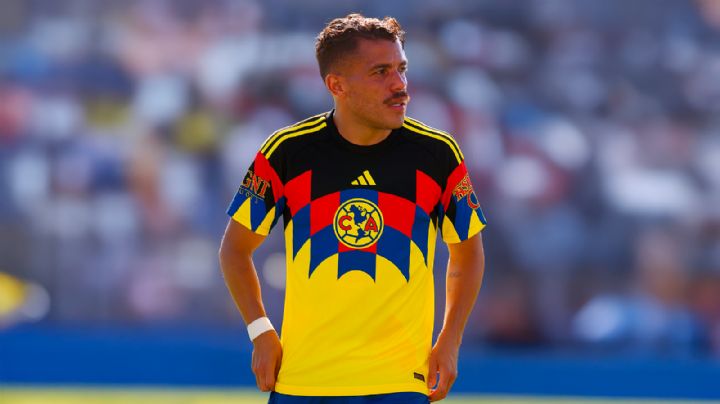 La espectacular jersey del Club América que saldrá a la venta SIN PATROCINADORES