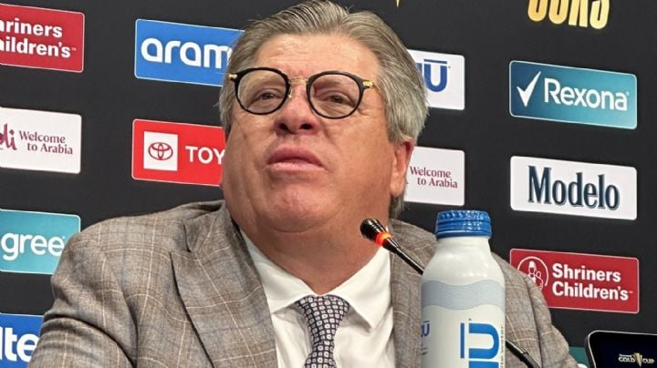 Miguel Herrera se QUEDA a un penal de ELIMINAR a Estados Unidos de la Copa Oro 2025