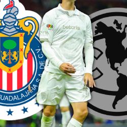 Club América pierde a otro REFUERZO DESEADO en batalla contra Chivas