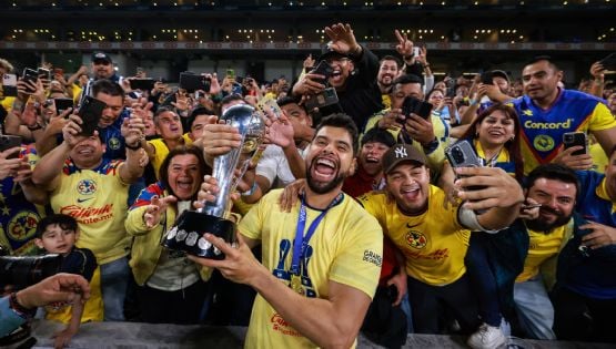 Néstor Araujo hace ENFURECER a la afición del Club América