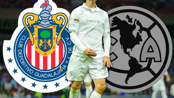 Club América pierde a otro REFUERZO DESEADO en batalla contra Chivas