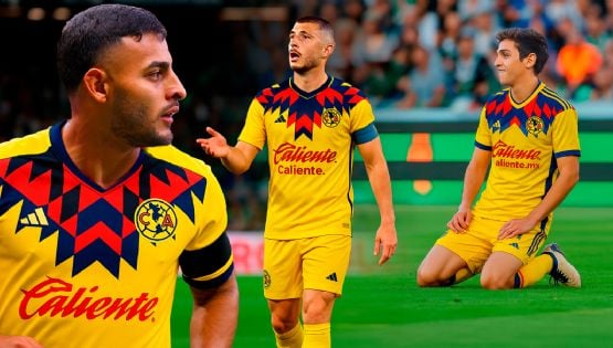 La LISTA de REFUERZOS SOÑADOS que quiere André Jardine en el Club América