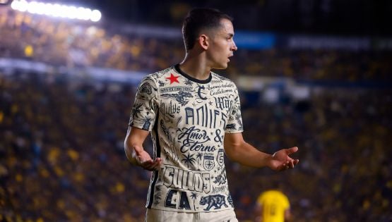 El ÚLTIMO UNIFORME del Club América con Nike que no usará el Primer Equipo
