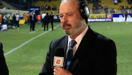 Roberto Gómez Junco pone en SU LUGAR a Jorge Pietrasanta en plena transmisión