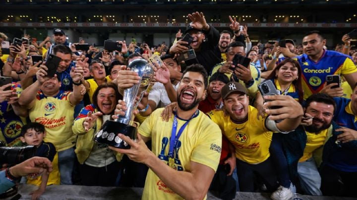 Néstor Araujo hace ENFURECER a la afición del Club América