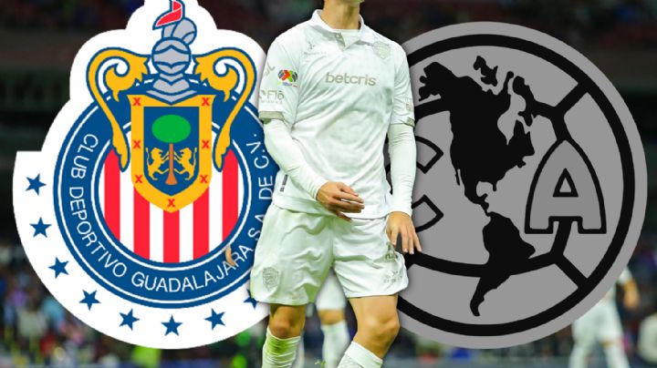 Club América pierde a otro REFUERZO DESEADO en batalla contra Chivas