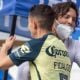 Emotivo mensaje de Álvaro Fidalgo para Santiago Solari por llevarlo al Club América