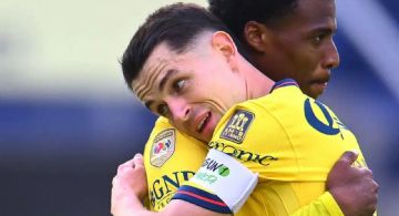 ¡Por eso llegaría Sanabria! Álvaro Fidalgo dejaría al Club América