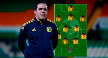 La ALINEACIÓN del Club América con todos sus REFUERZOS confimados para el Apertura 2025