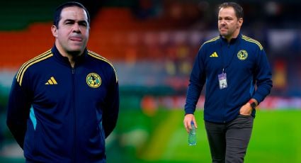 Ya lo veían FUERA del Club América, pero se BURLARON una vez más de la directiva, Jardine lo confirma