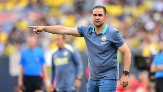 La nueva FORMACIÓN que Jardine estaría preparando para la llegada de Sanabria al Club América