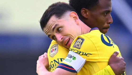 ¡Por eso llegaría Sanabria! Álvaro Fidalgo dejaría al Club América