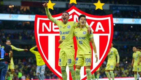 Un tercer futbolista del Club América firma NUEVO CONTRATO con el Necaxa