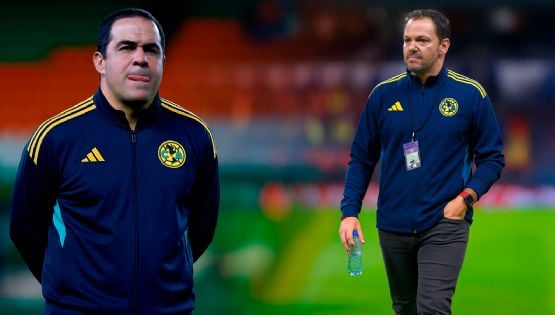 Ya lo veían FUERA del Club América, pero se BURLARON una vez más de la directiva, Jardine lo confirma