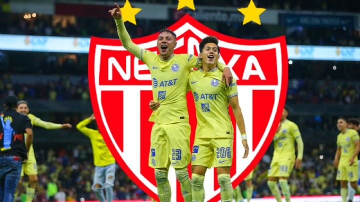 Un tercer futbolista del Club América firma NUEVO CONTRATO con el Necaxa