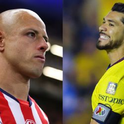 Mejor amigo del ‘Chicharito’ Hernández admite que Henry Martín es MEJOR que él