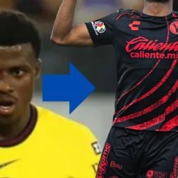 Club América dejaría ir a Javairo Dilrosun a Tijuana y hacer un TRUEQUE por un jugador de Xolos