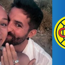 Sarah Luebbert deja de lado el futbol para disfrutar de su despedida de soltera