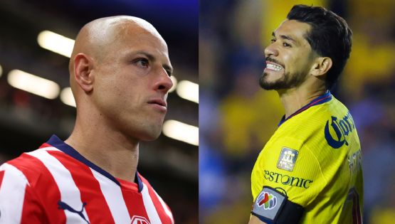Mejor amigo del ‘Chicharito’ Hernández admite que Henry Martín es MEJOR que él