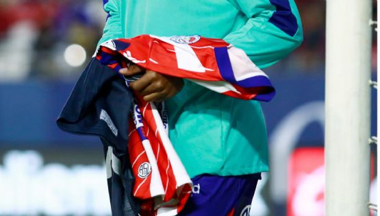 Su equipo lo dejó LIBRE y  André Jardine podría FICHARLO para el Club América