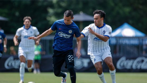 VIDEO: Paul Aguilar vuelve a conseguir GOL vistiendo los colores del Club América