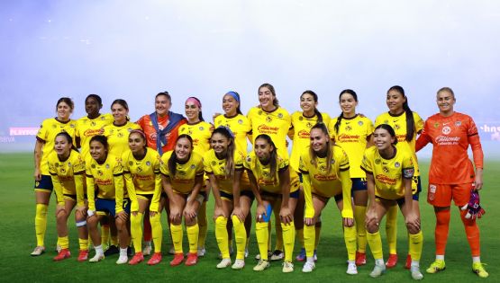 La Alineación CONFIRMADA del Club América Femenil contra Toluca por el Apertura