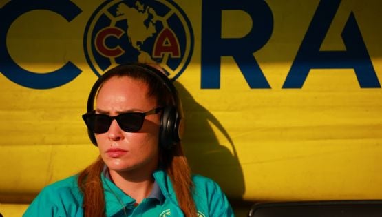 La respuesta de Irene Guerrero al apretado calendario del Club América Femenil