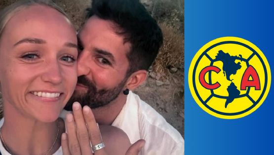 Sarah Luebbert deja de lado el futbol para disfrutar de su despedida de soltera