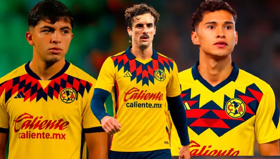 Los 3 REFUERZOS MEXICANOS por los que ya preguntó el Club América para el Apertura 2025