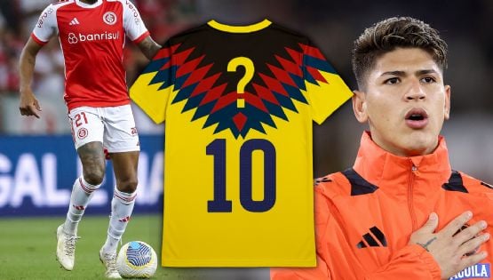 Los 3 REFUERZOS que podrían ser el nuevo '10' del Club América