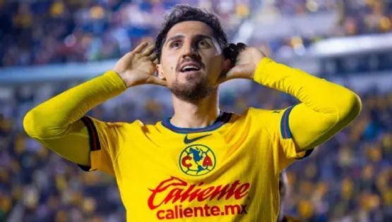 ¿Qué otra prueba quieren? Diego Valdés demuestra que sigue queriendo al Club América