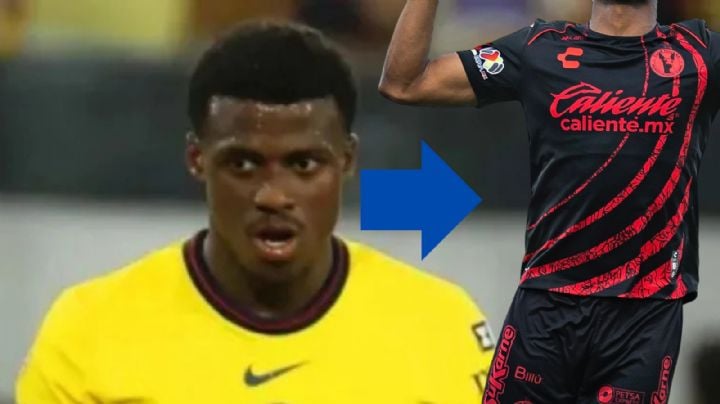 Club América dejaría ir a Javairo Dilrosun a Tijuana y hacer un TRUEQUE por un jugador de Xolos