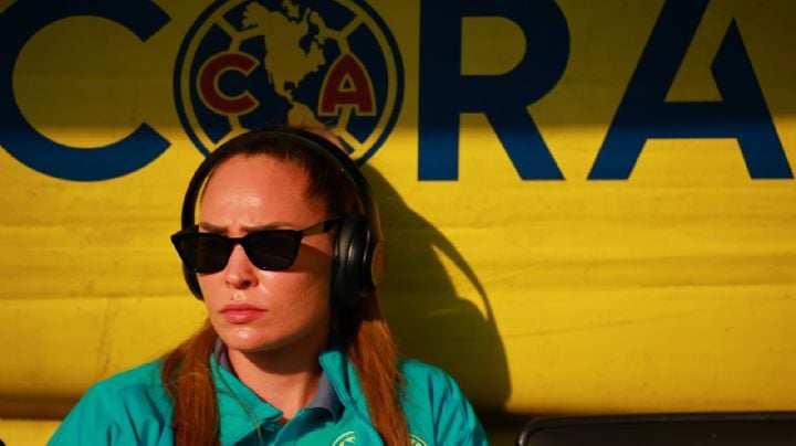 La respuesta de Irene Guerrero al apretado calendario del Club América Femenil